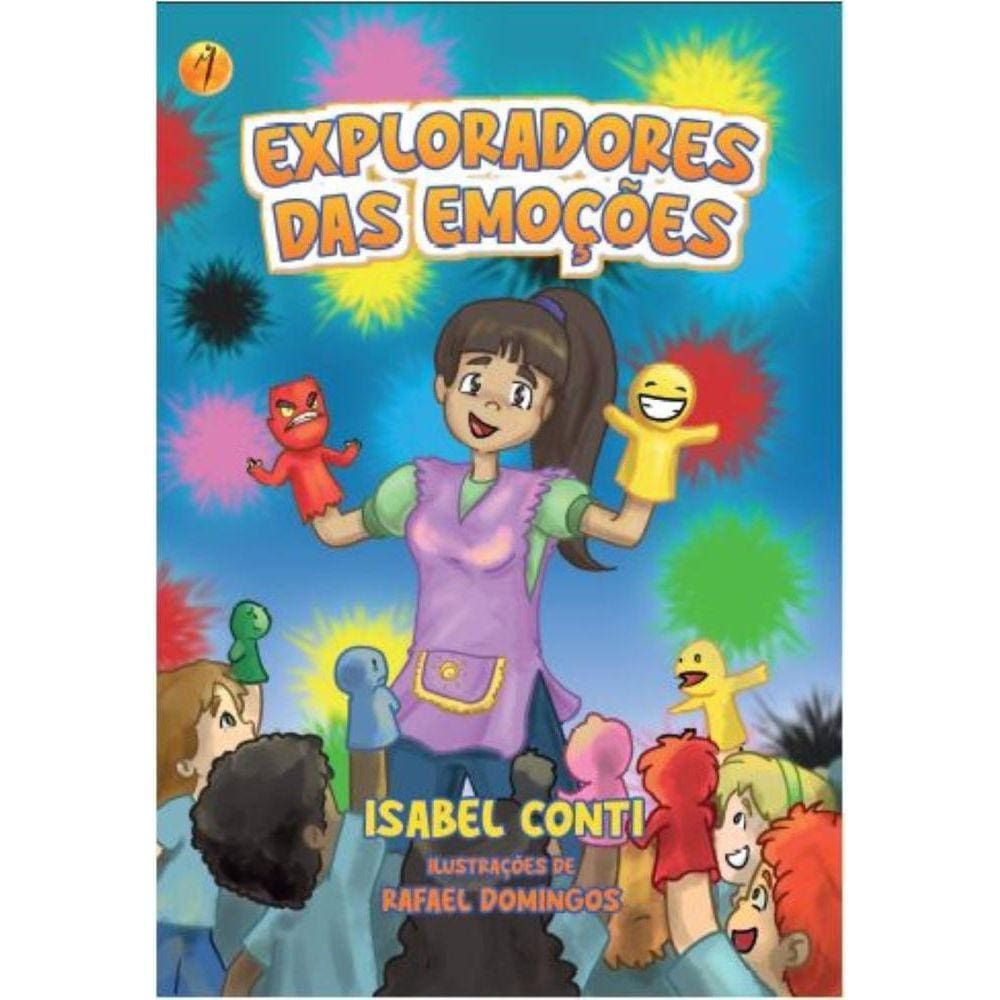 Exploradores das emoções