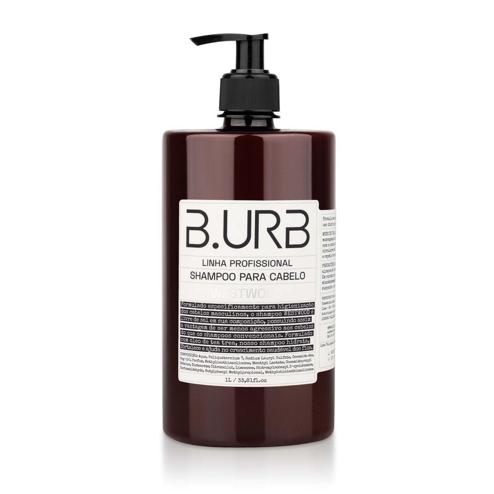 Shampoo B.Urb Westwood 1L