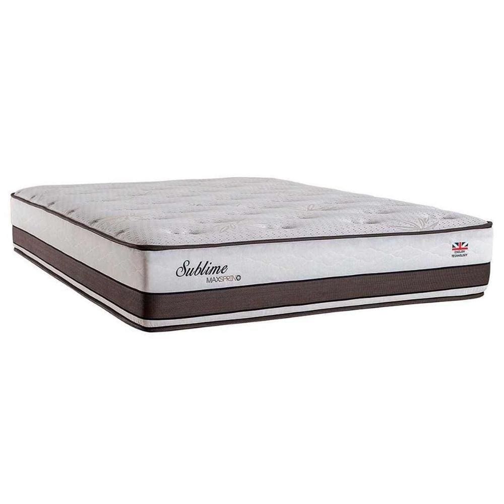 Colchão King para Hotelaria Maxspring Sublime Pillow Top (193x203x30) - Herval