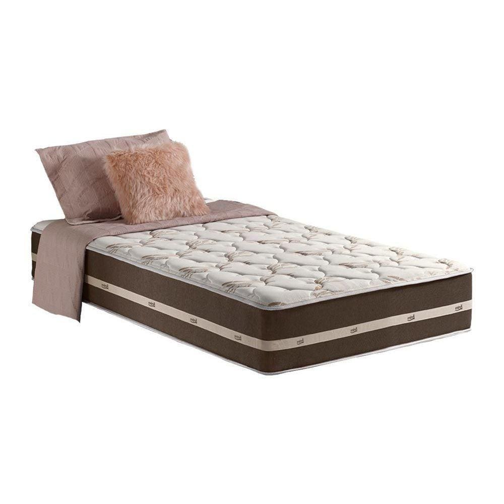 Colchão Solteirão Molas Superlastic Classic Euro Pillow (96x203x22) - Anjos