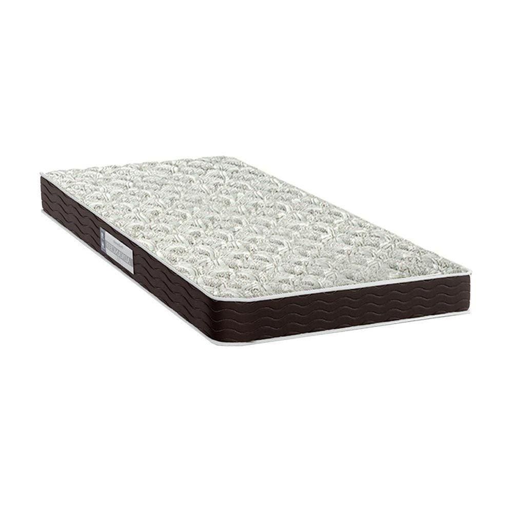 Colchão Solteiro Espuma D28  PróDormir Advanced Ultra Resistente Black (78x188x14) - Probel