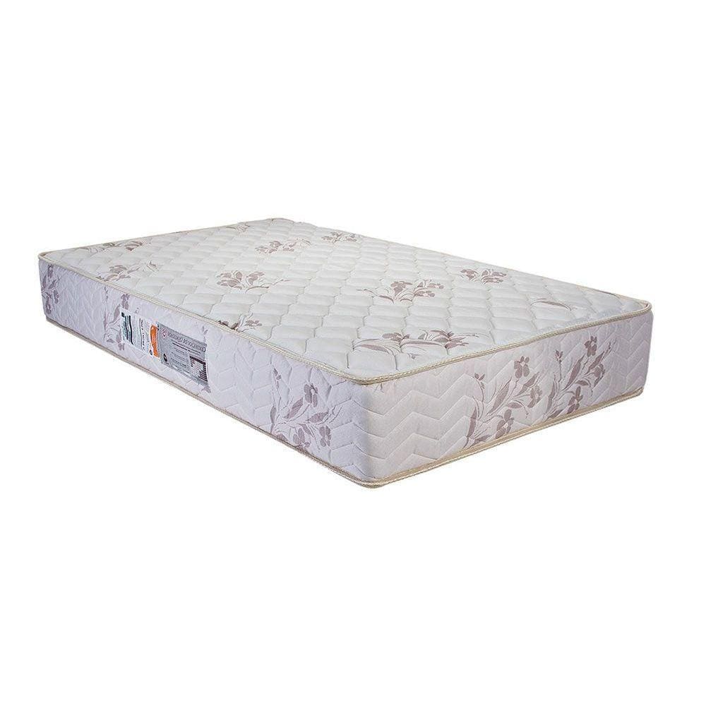 Colchão Solteiro Espuma D45 Gran Luck (88x188x30) - Luckspuma