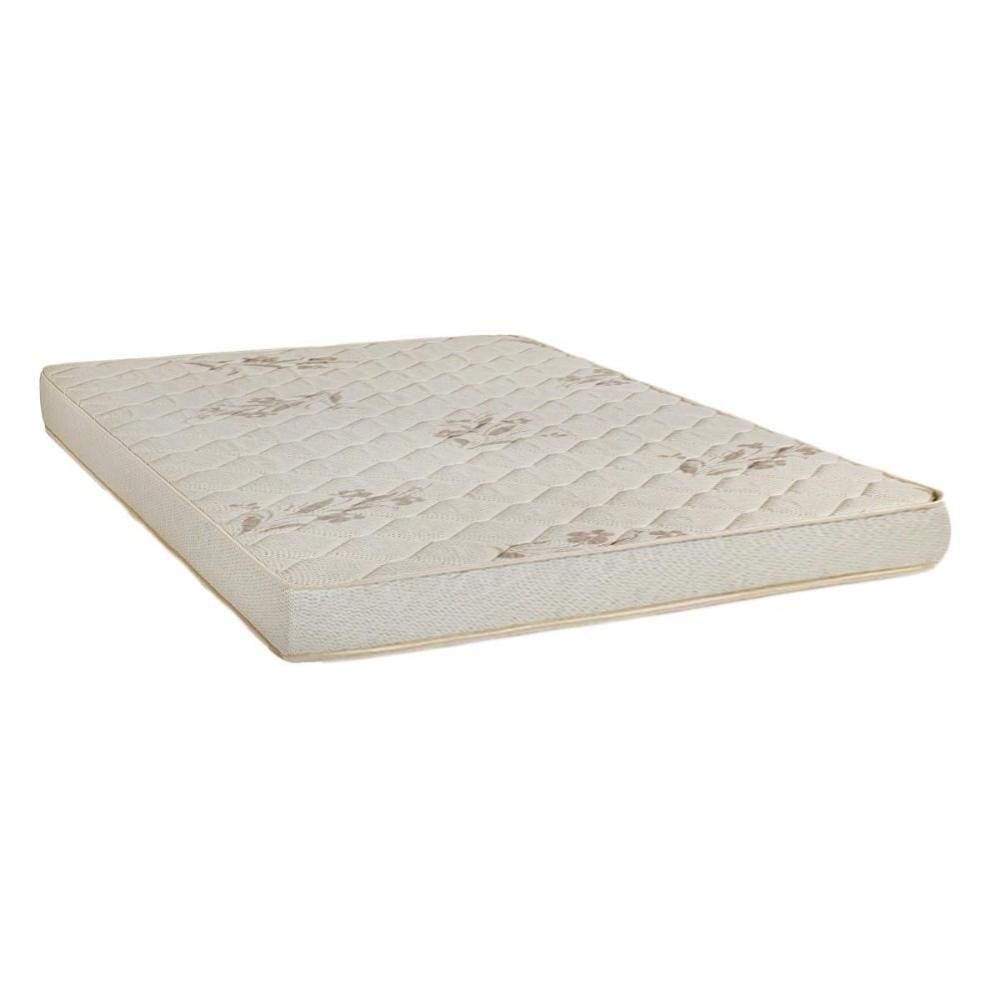 Colchão Casal Espuma D33 Supreme Floral (138x188x14) - Luckspuma