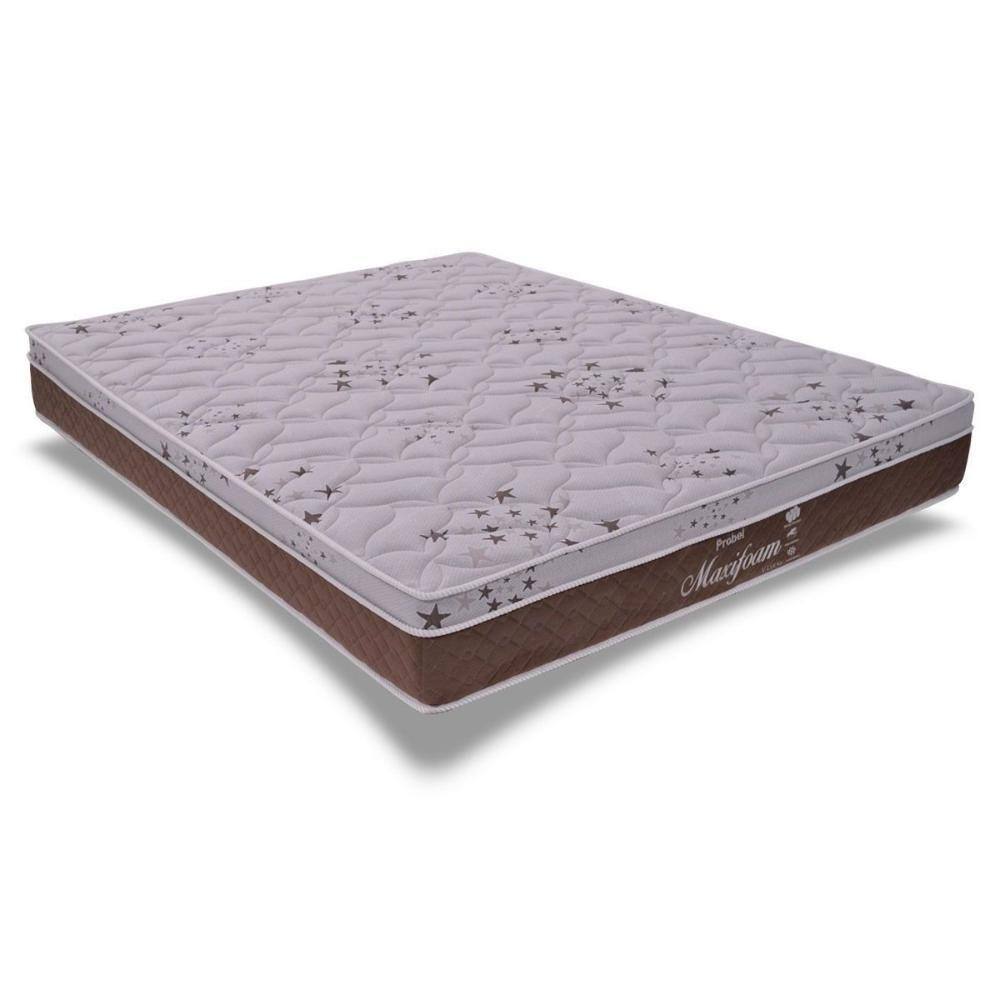 Colchão Viúva Molas Ensacadas MasterPocket Maxifoam Euro Pillow (128x188x26) - Probel