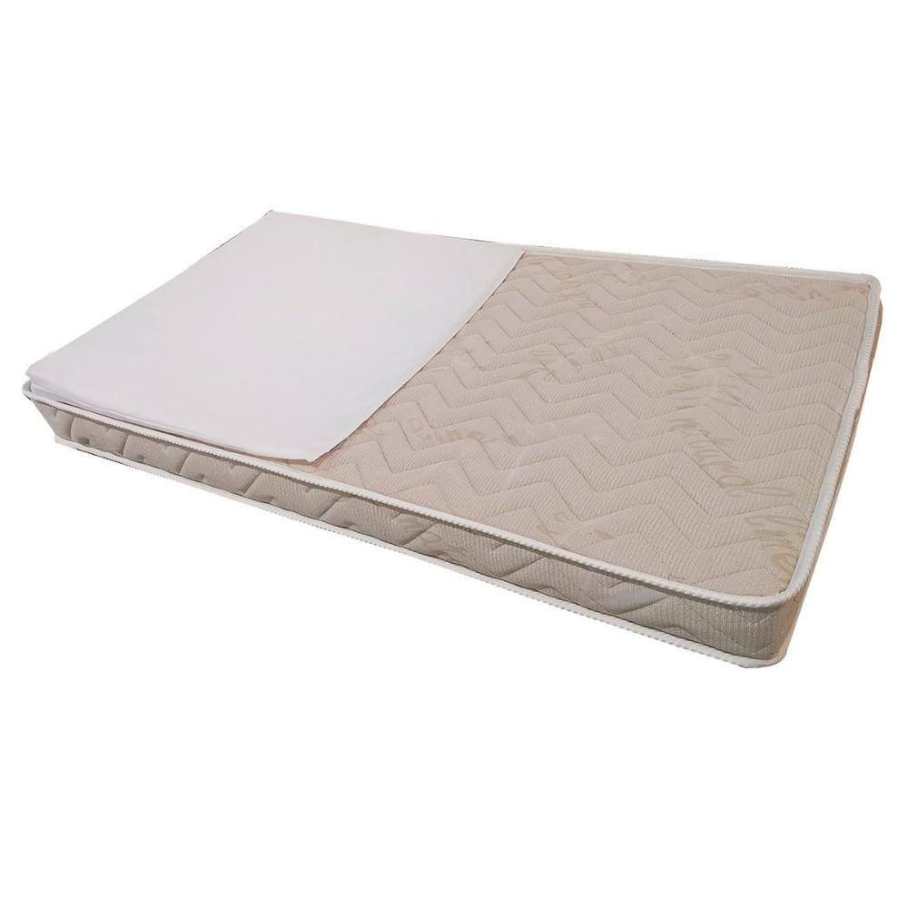 Colchão p/Berço D18 Pasquale Rampa Anti-Refluxo Infantil - 70x150x10 - Paropas