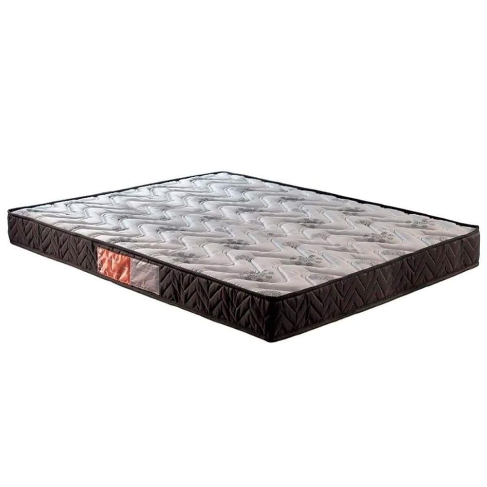 Colchão Casal Espuma D23 Pasquale Black (138x188x16) - Paropas