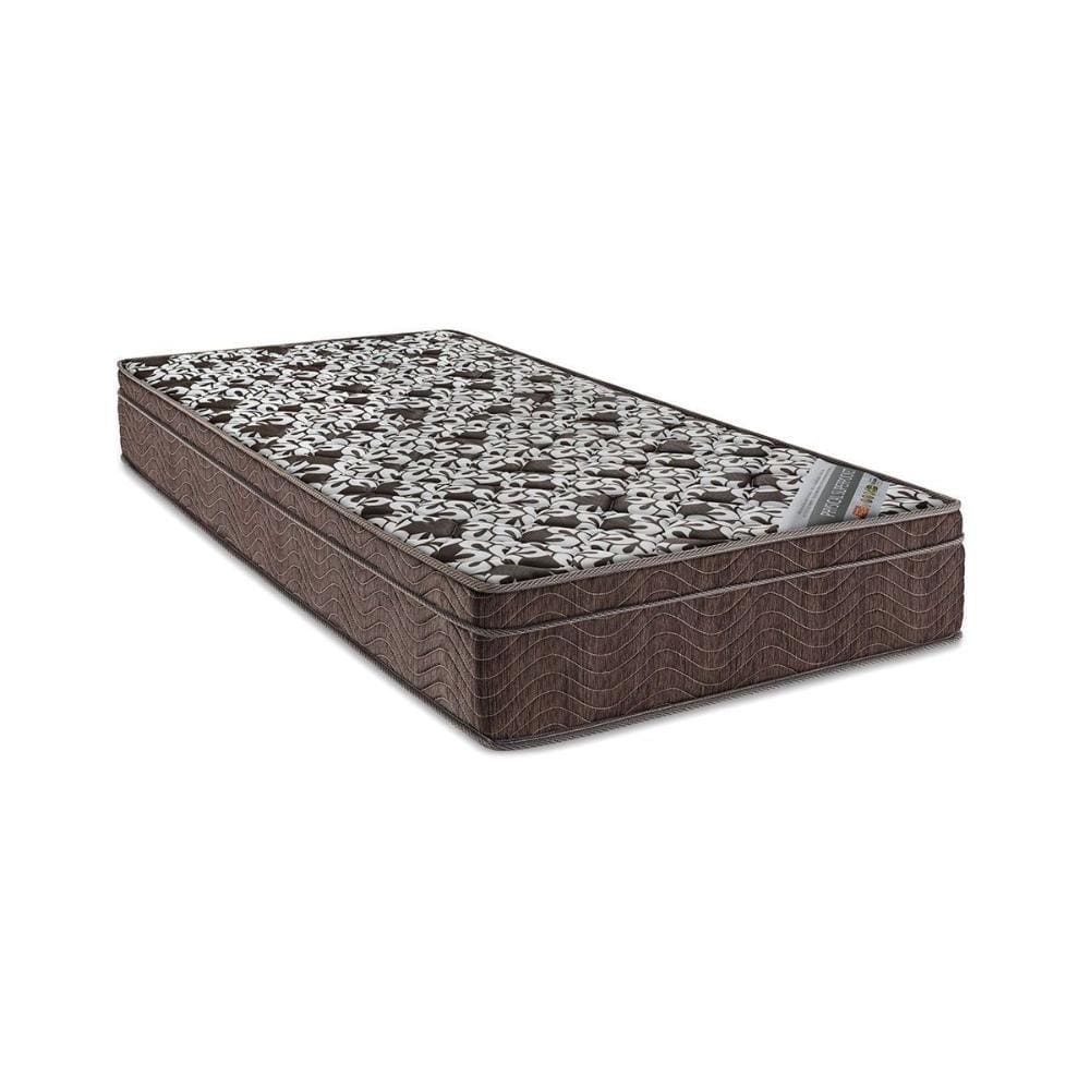 Colchão Viúva Molas Ensacadas SuperPocket Physical OrtoPillow (128x188x24) - Ortobom