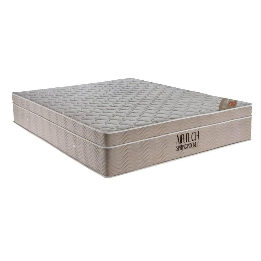 Colchão Colchão Viúva Molas SuperPocket Ensacadas Airtech Spring OrtoPillow (108x198x30) - Ortobom
