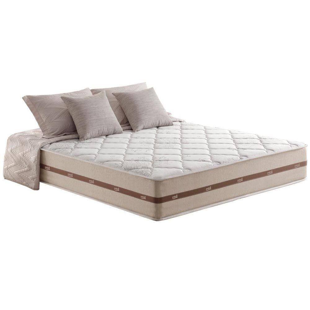 Colchão Viúva Molas Ensacadas MasterPocket Classic Euro Pillow Clean (128x188x22) - Anjos