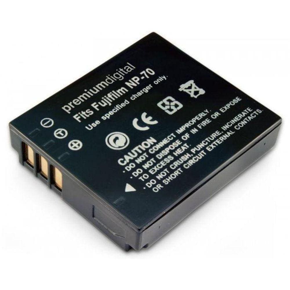Bateria Np-70 Para Fujifilm