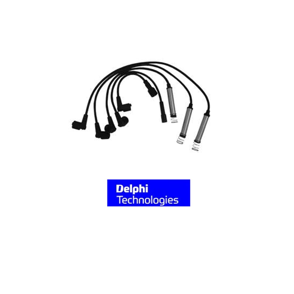 Jogo Cabo Vela Corsa 1.0 1.4 1.6 Efi Xs10103