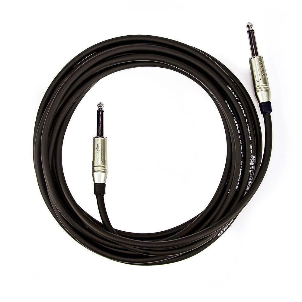 Cabo P10 X P10, Mono Amphenol - 10 Metros