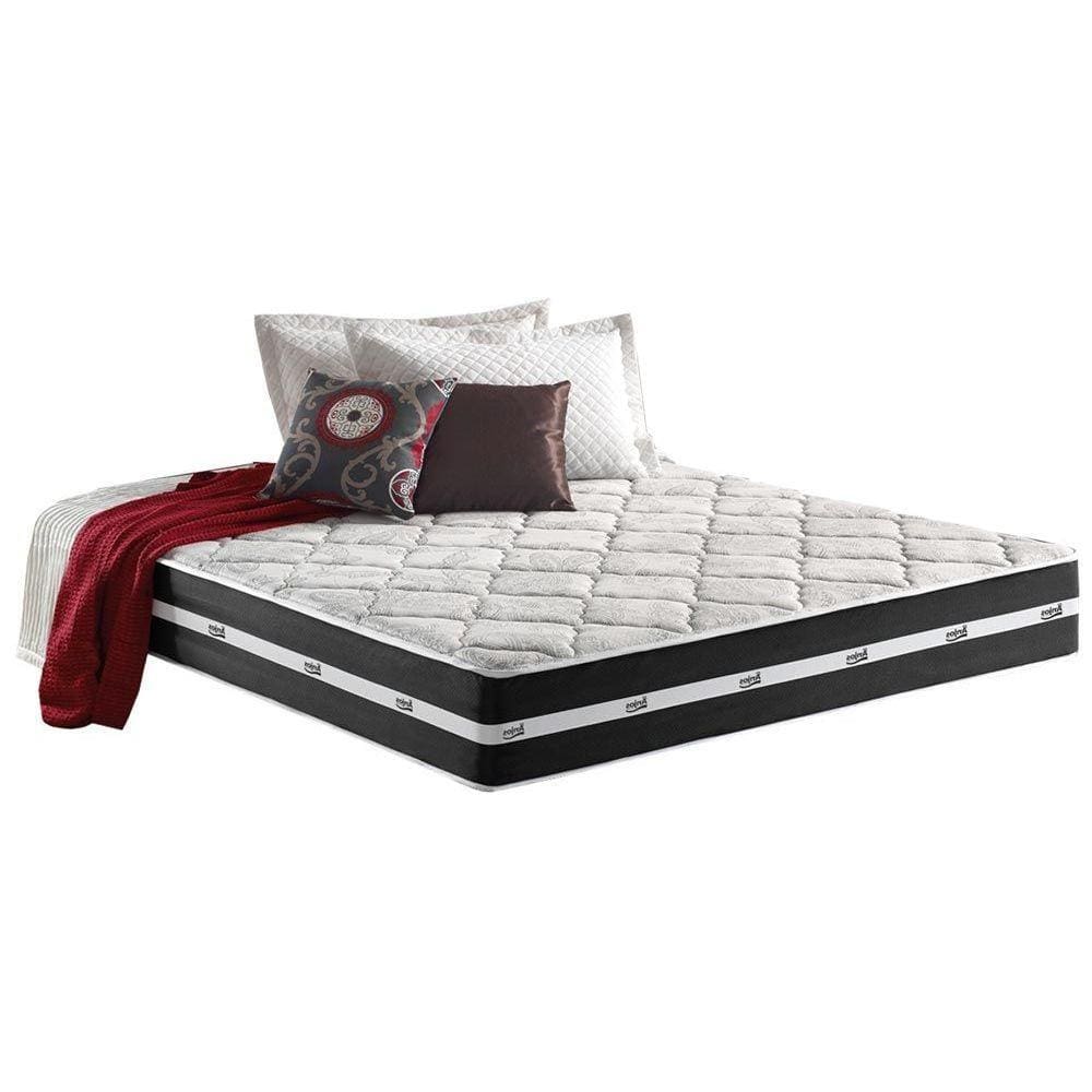 Colchão Casal Molas Superlastic  Classic Euro Pillow (138x188x26) - Anjos
