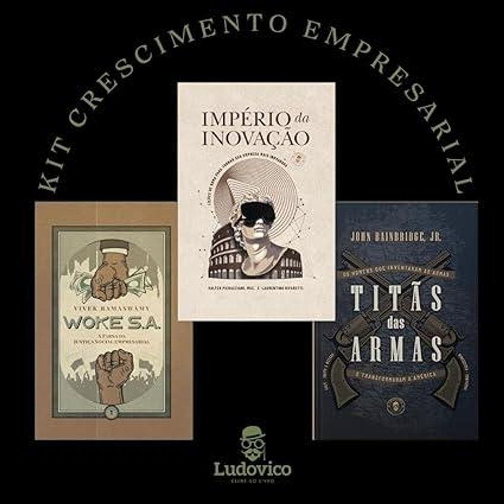 Kit Crescimento Empresarial