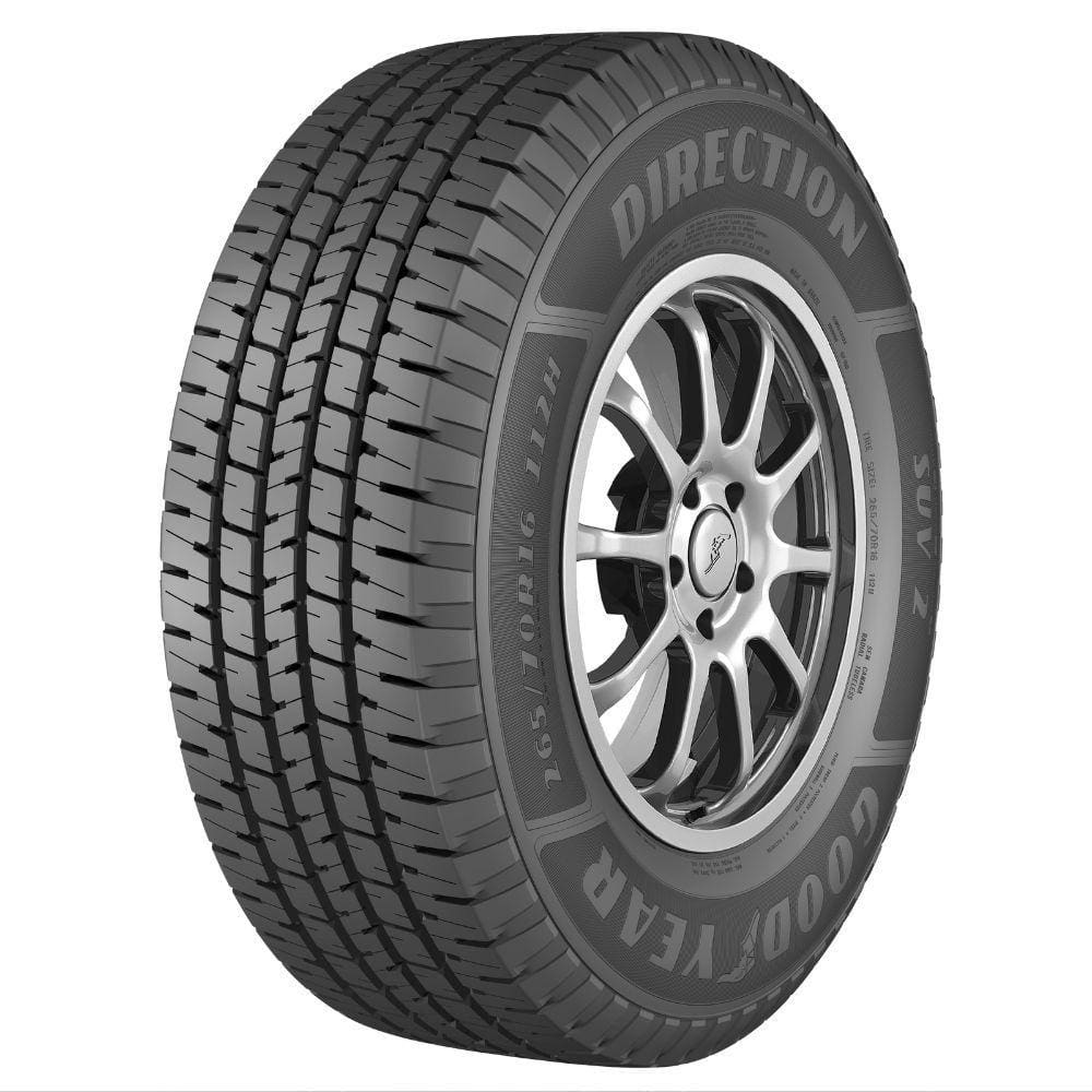 Pneu Goodyear Aro 15 Direction Suv 2 205/70R15 96T Sl