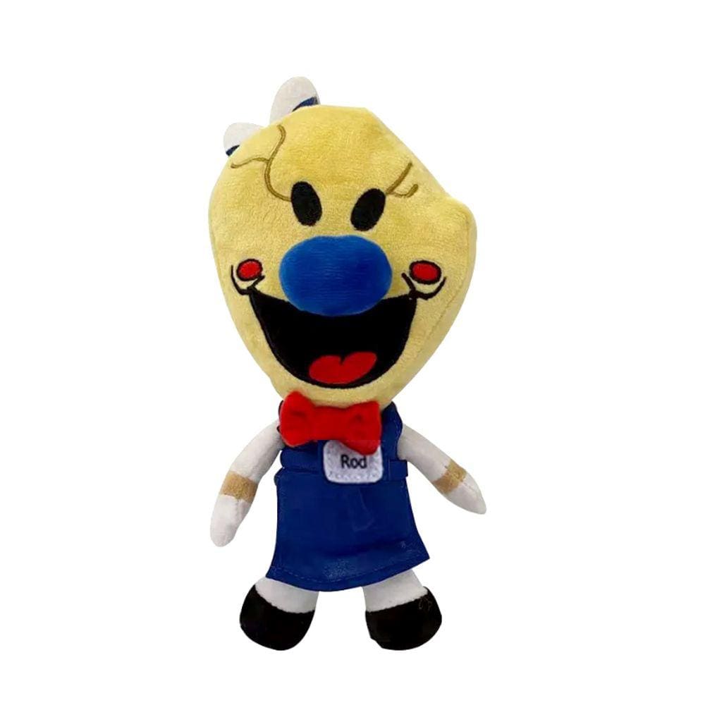 Pelucia Ice Sream Game Terror Boneco 18Cm