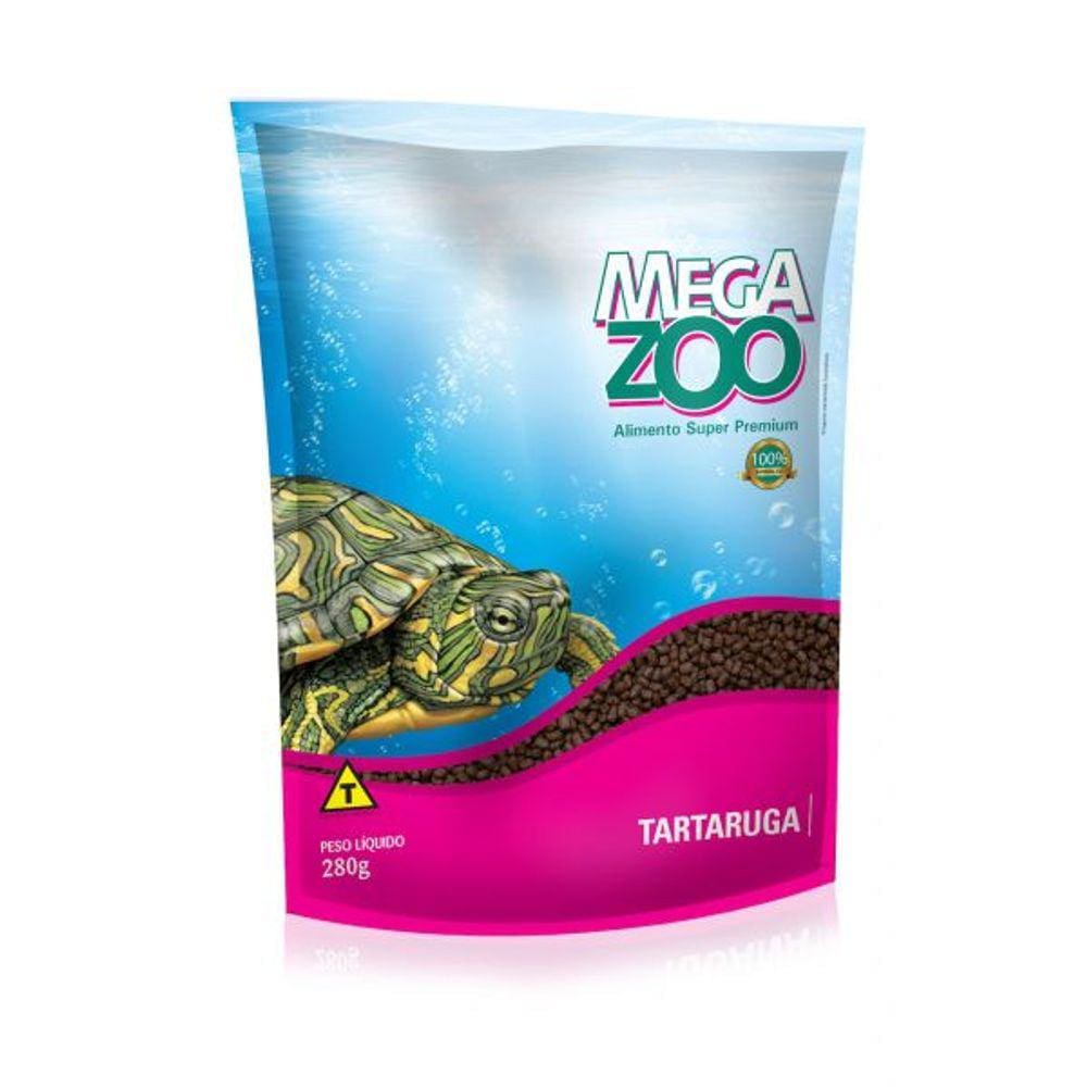 MEGAZOO - TARTARUGA 280g