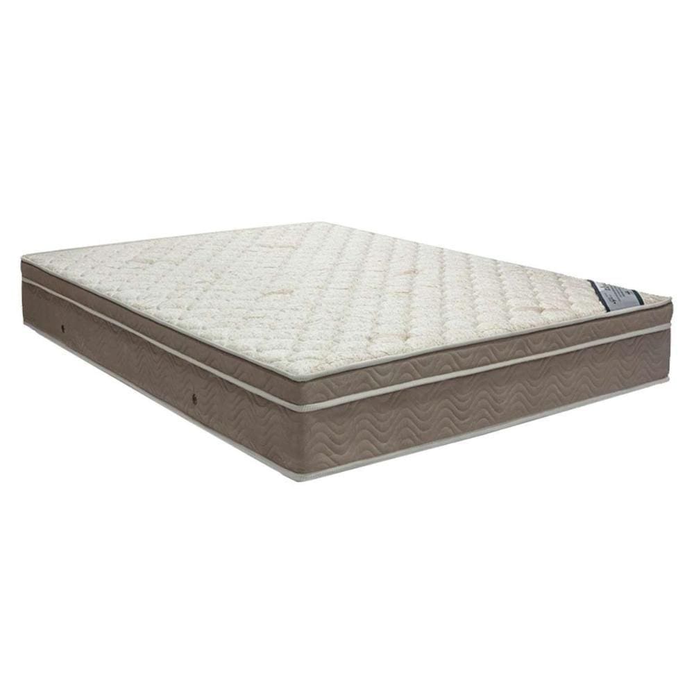 Colchão King Molas Ensacadas SuperPocket Light OrtoPillow (193x203x25) - Ortobom