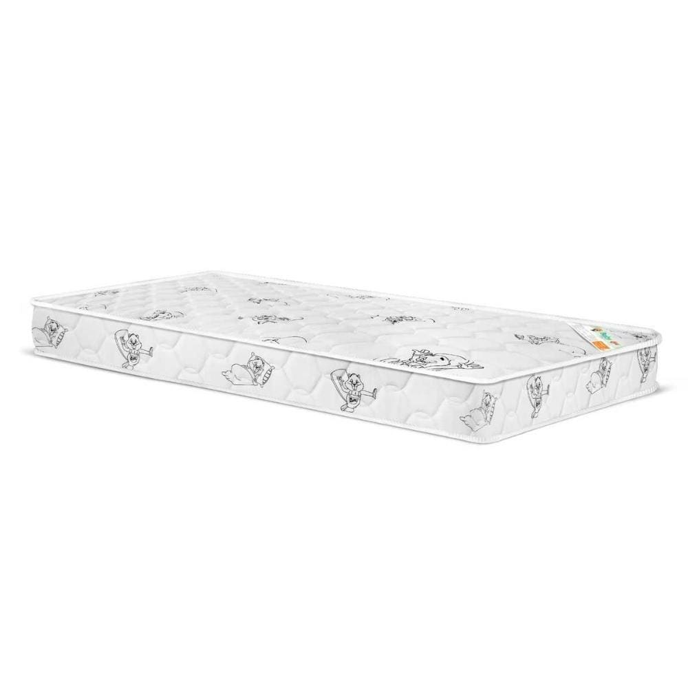 Colchão Infantil D18 Castorzinho Baby (60x130x12) - Castor