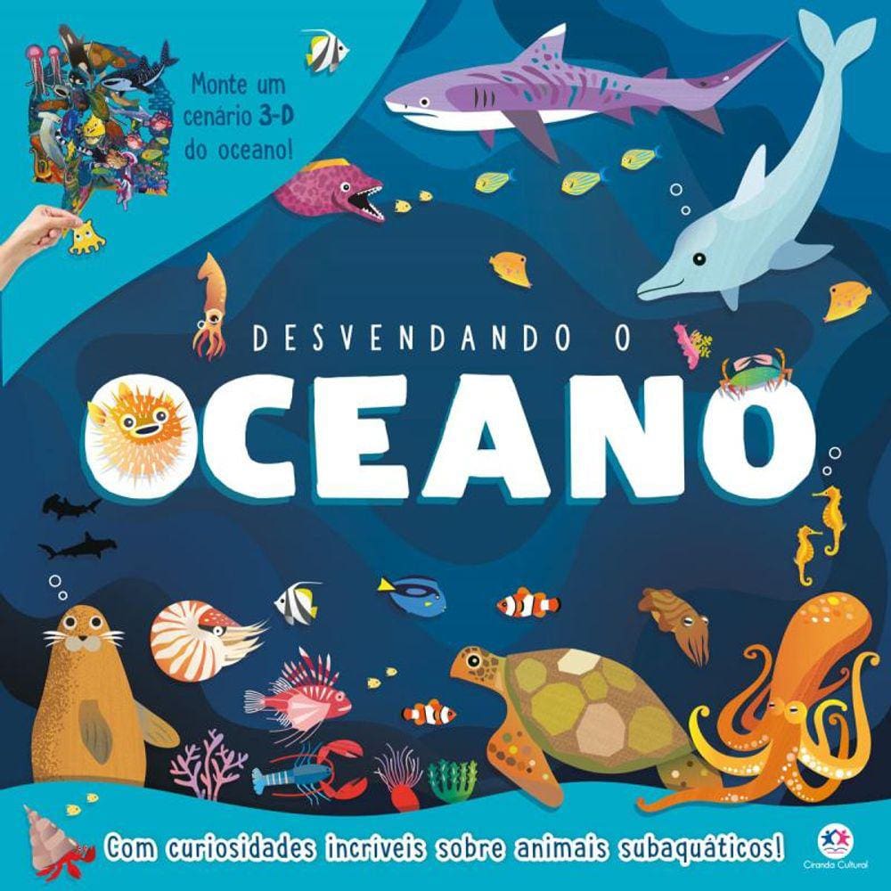 Desvendando o oceano
