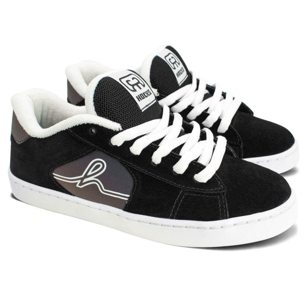 Tênis Hocks Ruas Black Lunar
