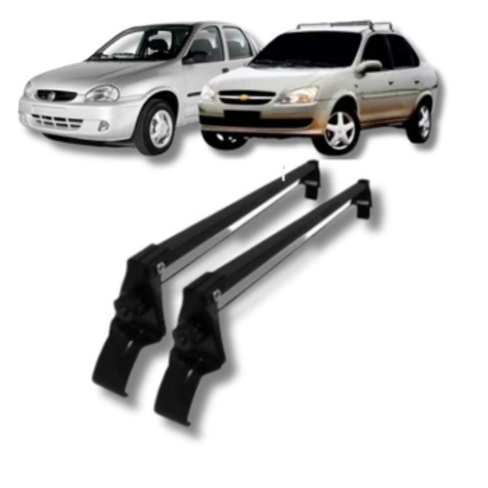 Rack Teto Corsa Hatch Sedan Classic 4 Portas Vhip
