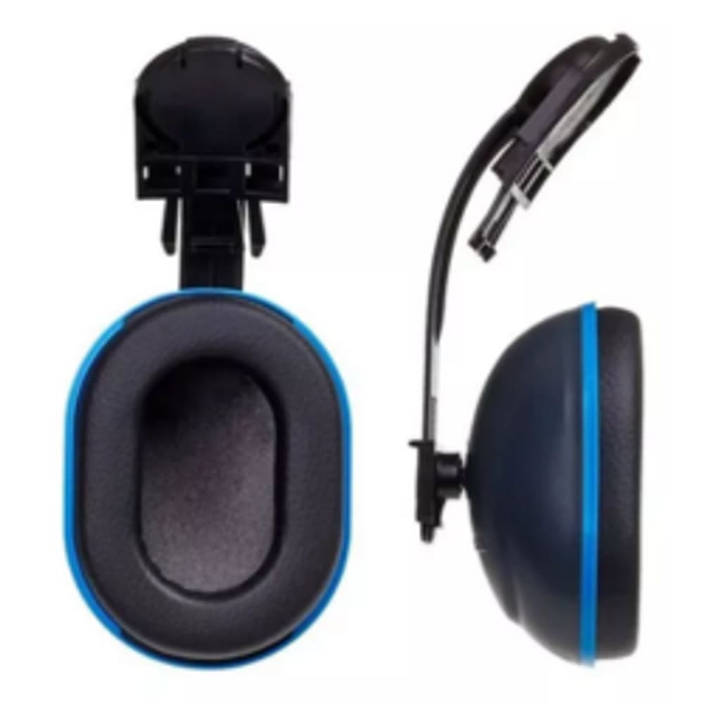 Abafador D/acoplar No Capacete Protetor Auricular Concha Epi