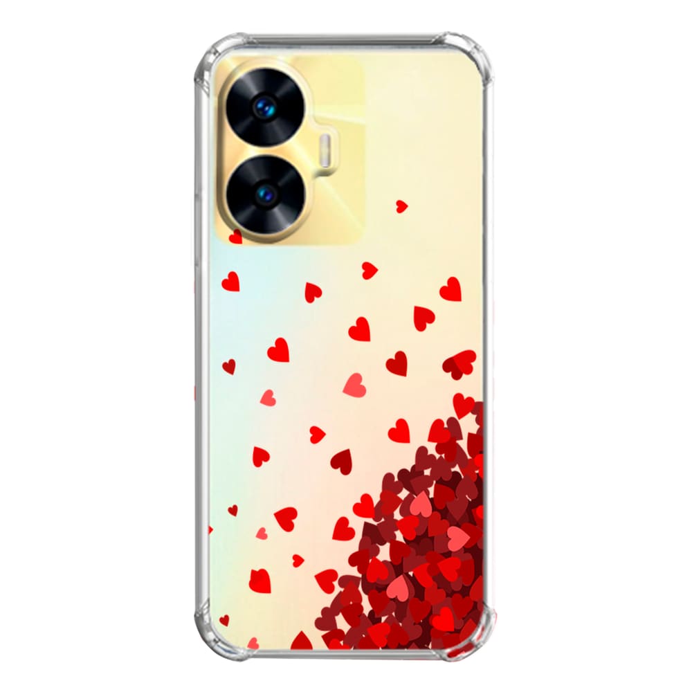 Capa Capinha De Celular Compatível com Realme C55 Realme Personalizada