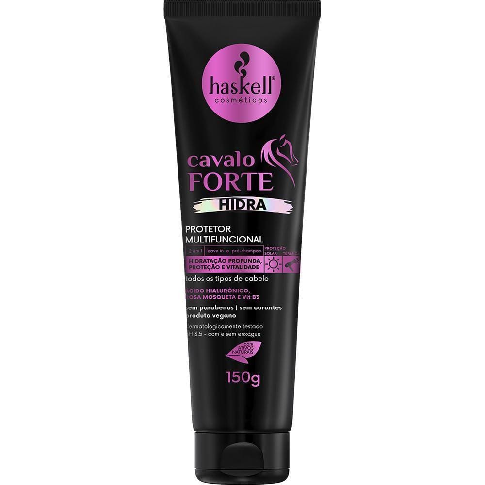 Protetor Multifuncional 150Gr Haskell Cavalo Forte Hidra