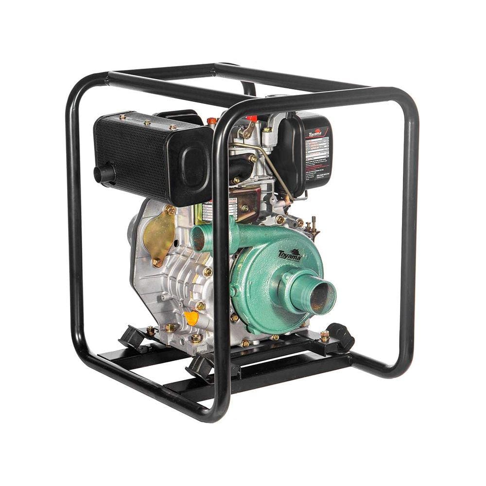 Motobomba a Diesel Toyama TDWP50CNXP Cetrífuga 7 HP