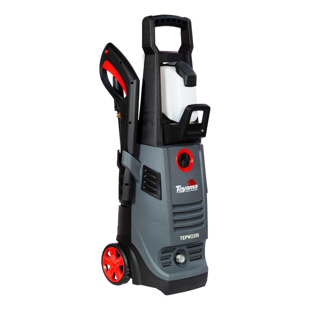 Lavadora de Alta Pressão Toyama TEPW2200 1800W 2030 PSI