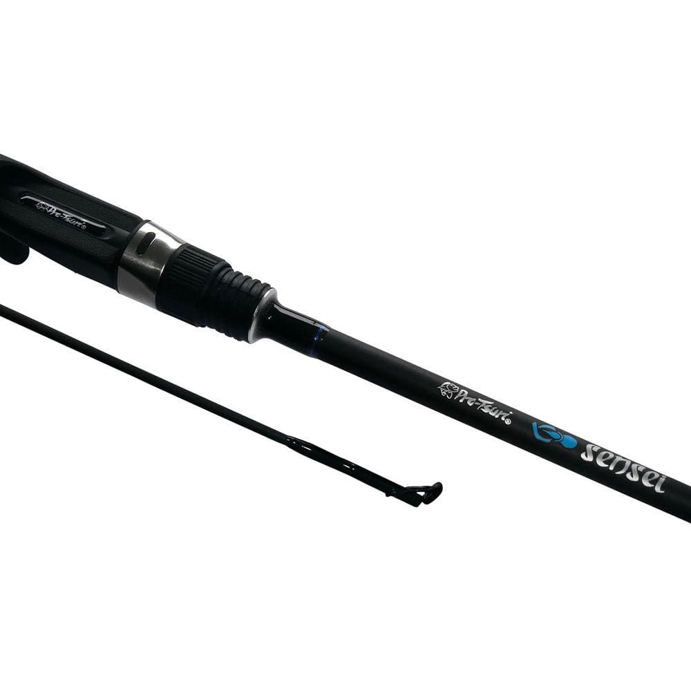 Vara de Pesca Carretilha Sensei Pro-Tsuri 1,83m - 10 a 25 Libras