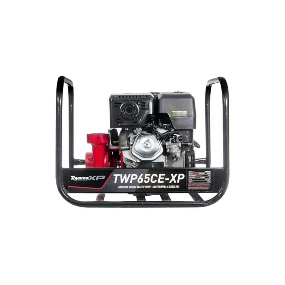 Motobomba a Gasolina Toyama TWP65CE-XP 13hp 389cc