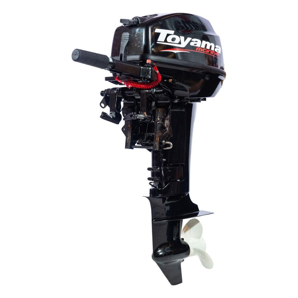 Motor de Popa Toyama TM15TS 15hp 246cc