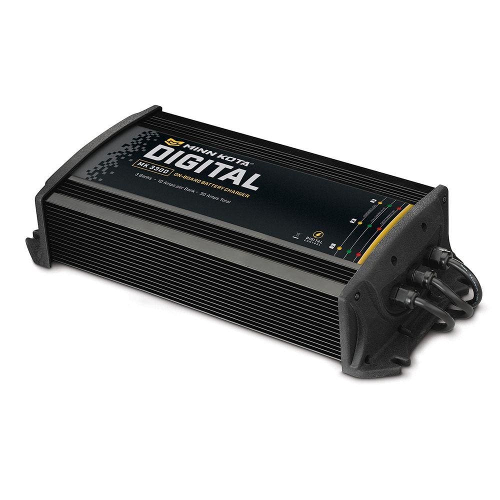 Carregador On-Board Digital Minn Kota MK0330E