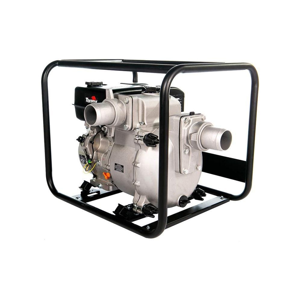 Motobomba a Gasolina Toyama TWP80M-XP 10hp 301cc