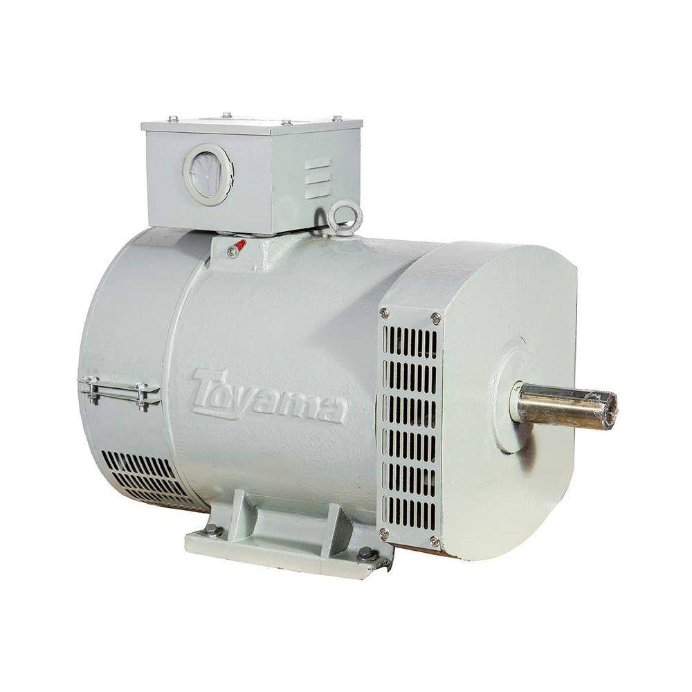 Alternador Trifásico Toyama 15.5 kVA 115/230 V