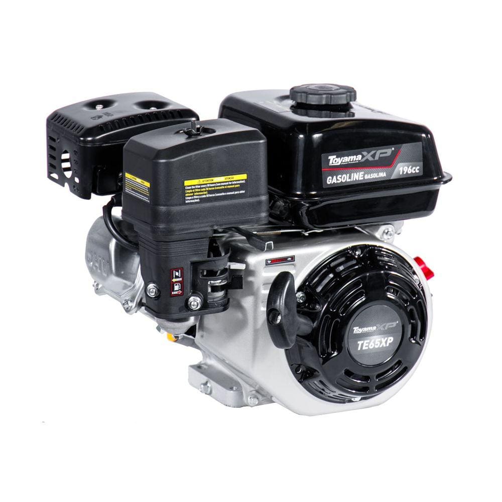 Motor a Gasolina Toyama TE65-XP 6.5 HP Multiuso com Sensor de Óleo