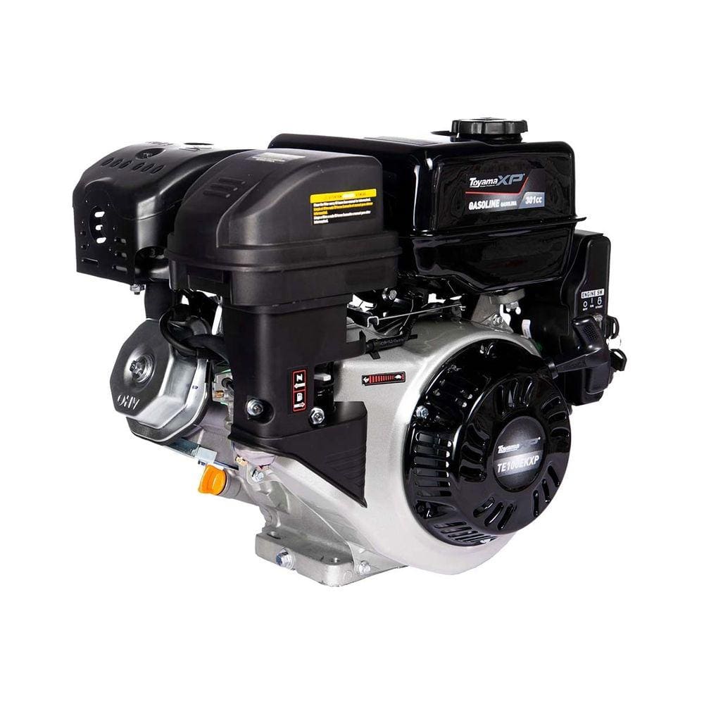 Motor Gasolina Refrigerado a Ar Toyama TE100EK-XP 10 HP