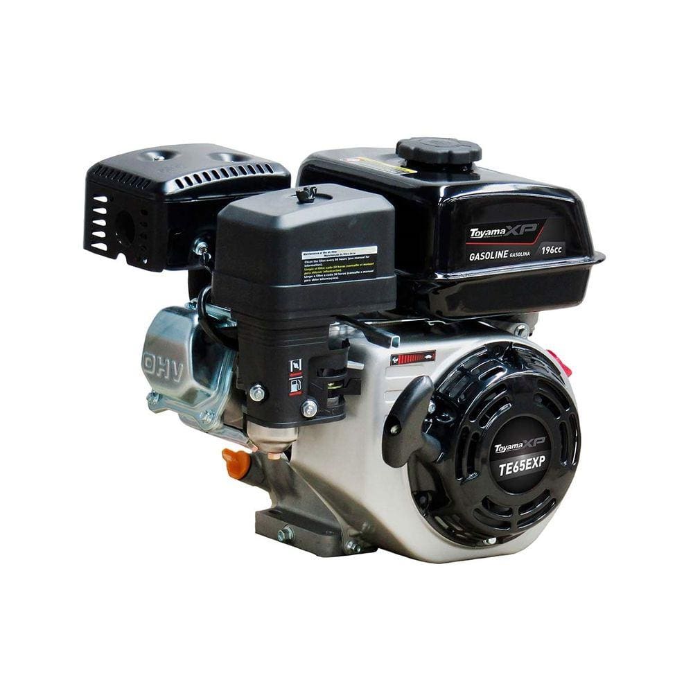 Motor a Gasolina Toyama TE65E-XP 6,5hp 196cc