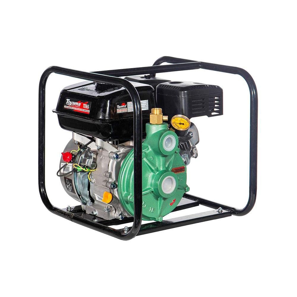 Motobomba Injetora a Gasolina Toyama TWP19IC-XP 6.5 HP