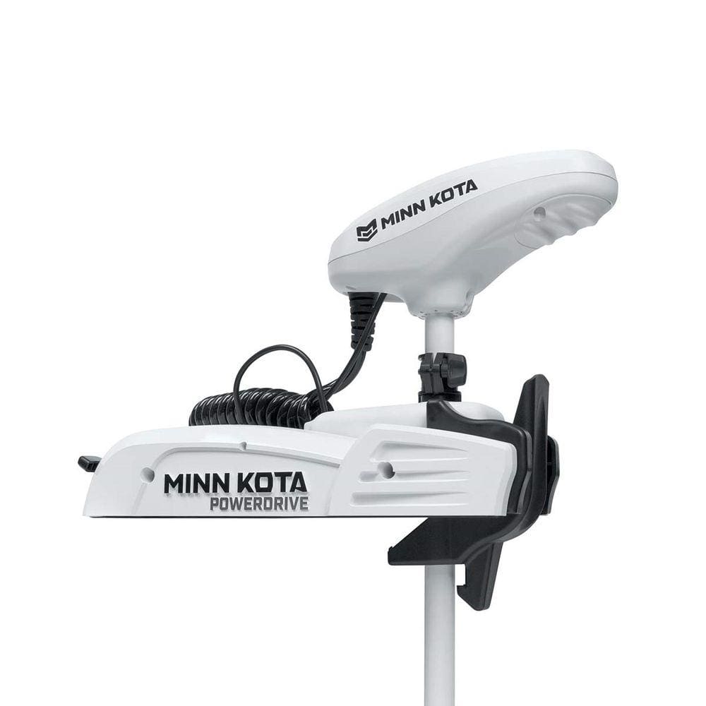 Motor Elétrico Minn Kota Power Drive RipTide 55 Lb - 12v com i-Pilot