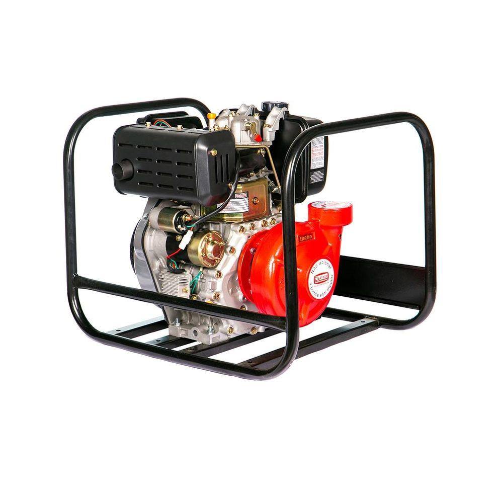 Motobomba Centrífuga a Diesel Toyama TDWP65CEXP 2 ½\" x 2 ½\"