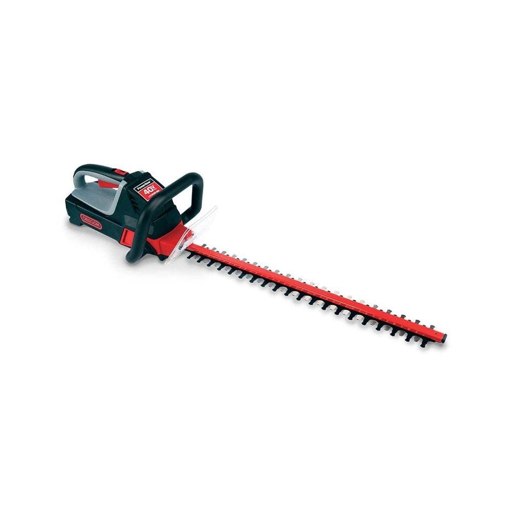 Podador de Cerca Viva a Bateria Oregon HT250-E6 4,4Ah 40V