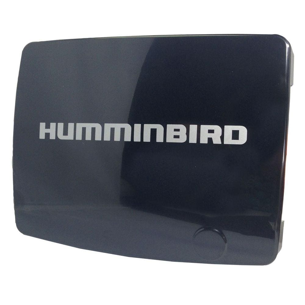 Capa Dura Branca Uc-3 Humminbird P/ 700 E 500 Series