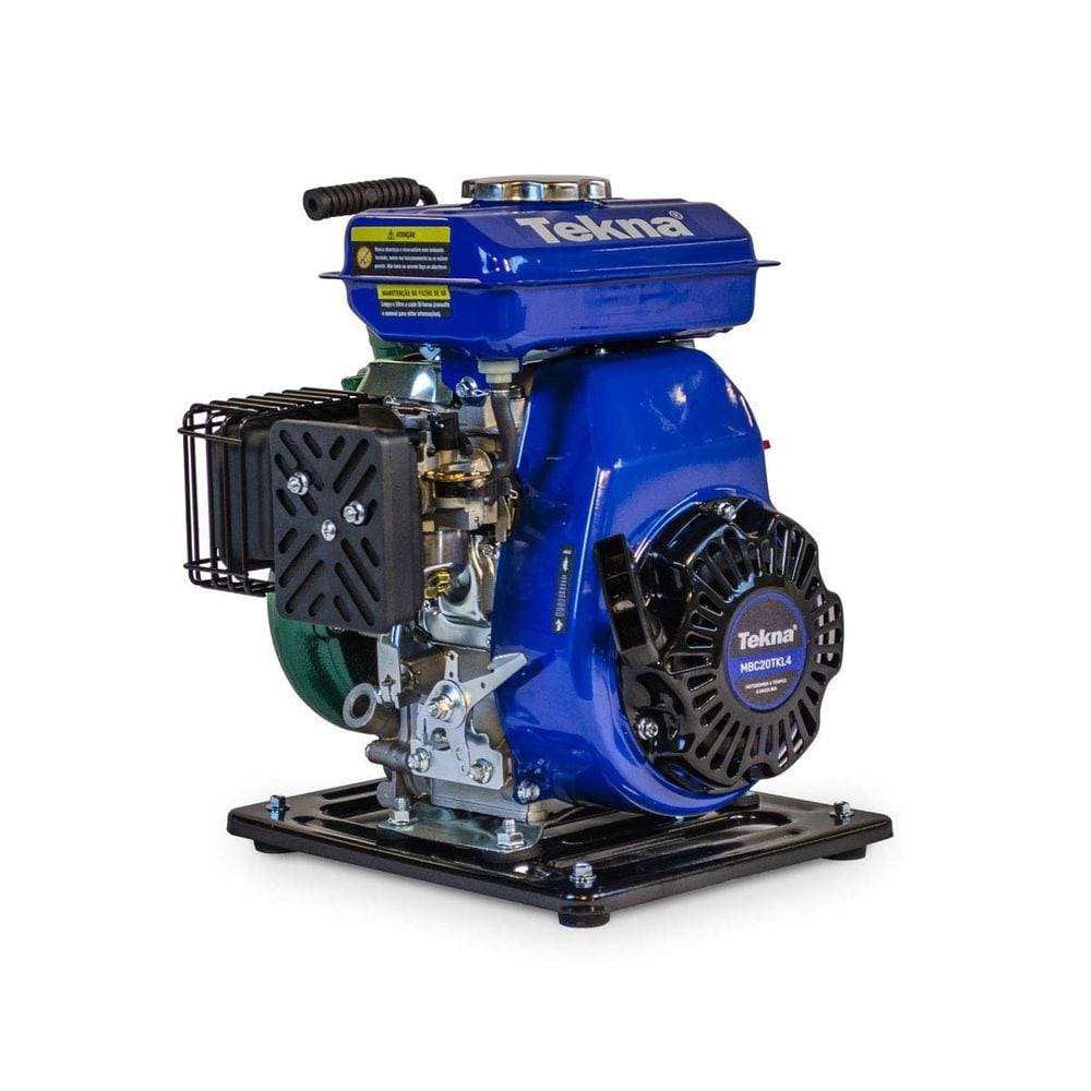 Motobomba a Gasolina Tekna MBC20TKL4 98cc 2,5Hp