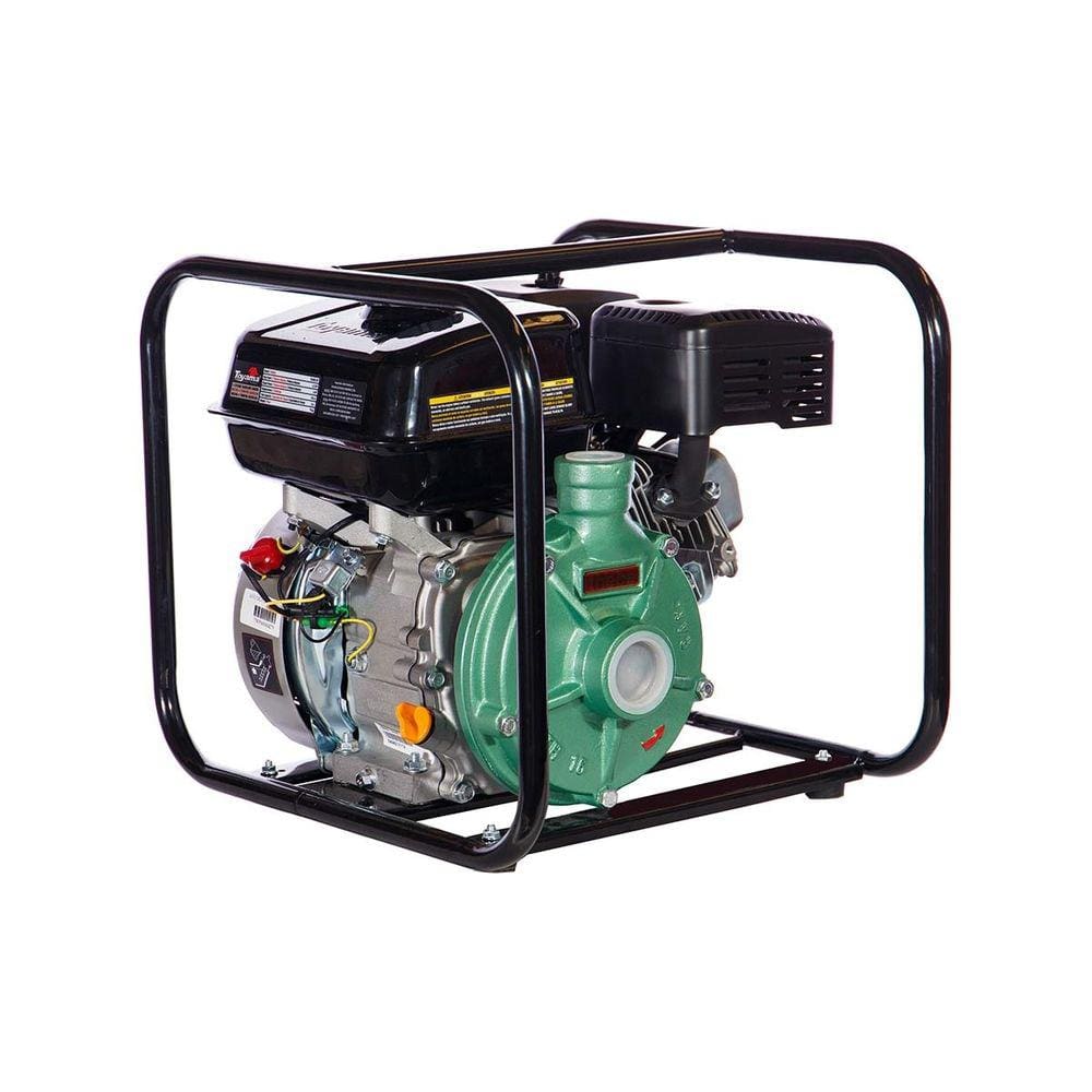 Motobomba a Gasolina Toyama TWP25C-XP 6.5hp 196cc