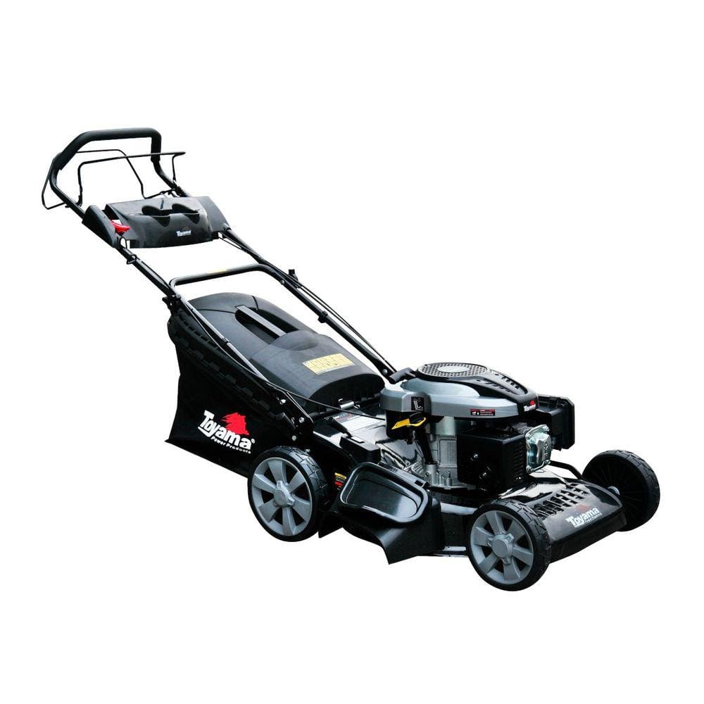 Cortador de Grama a Gasolina Toyama TLM530TRMS-65XP 6.5 HP 4 em 1