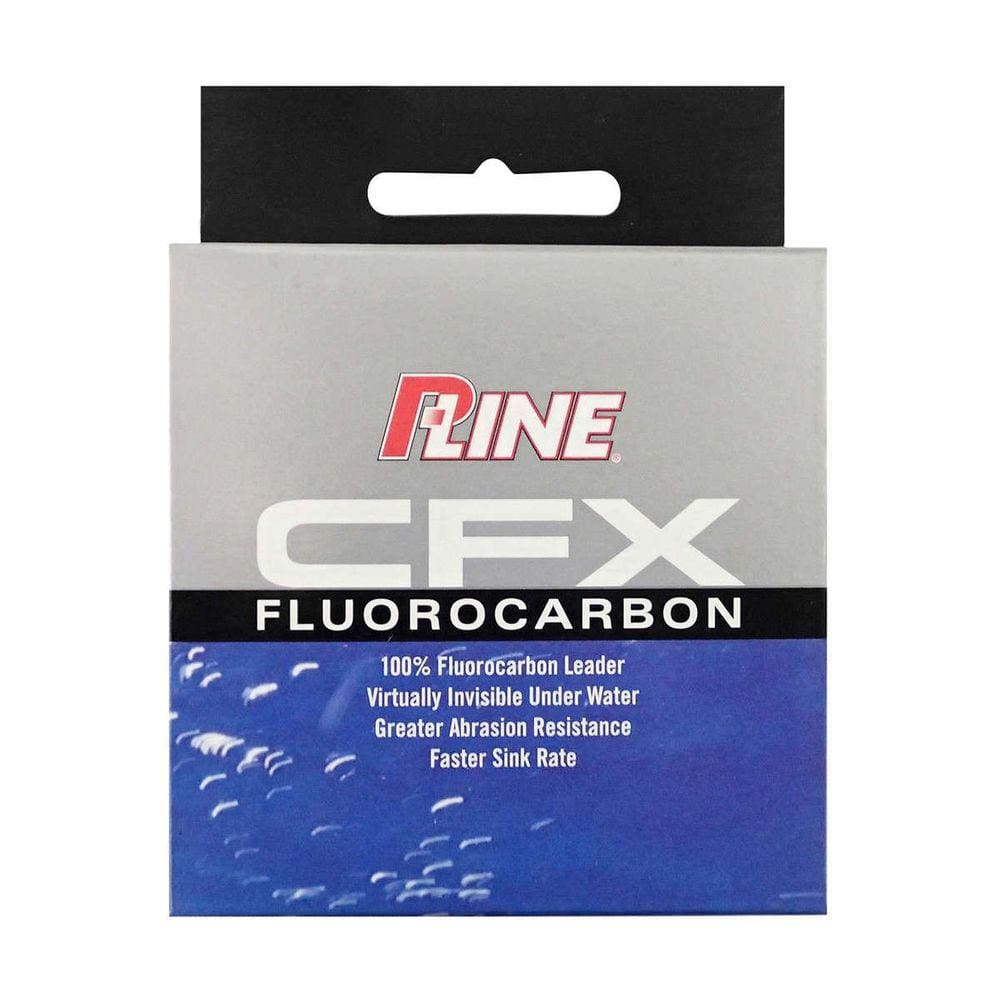 Linha P-Line Monofilamento CFX - Fluorcarbono Líder 85kg 30m