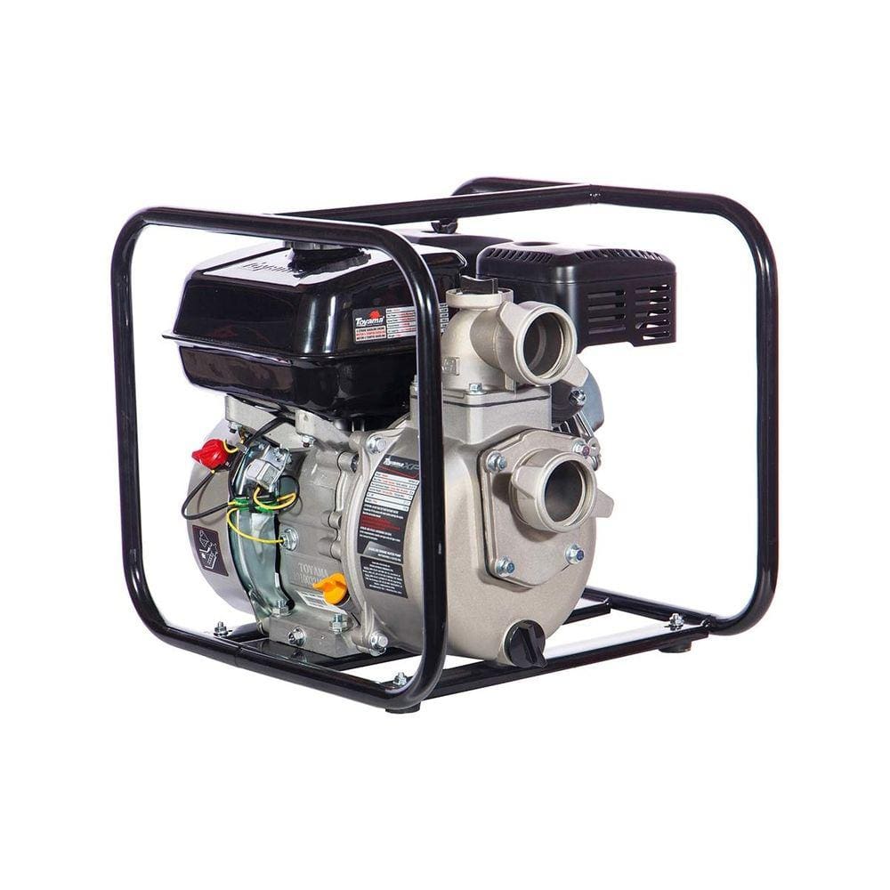 Motobomba a Gasolina Toyama TWP50S-XP 6.5hp 196cc
